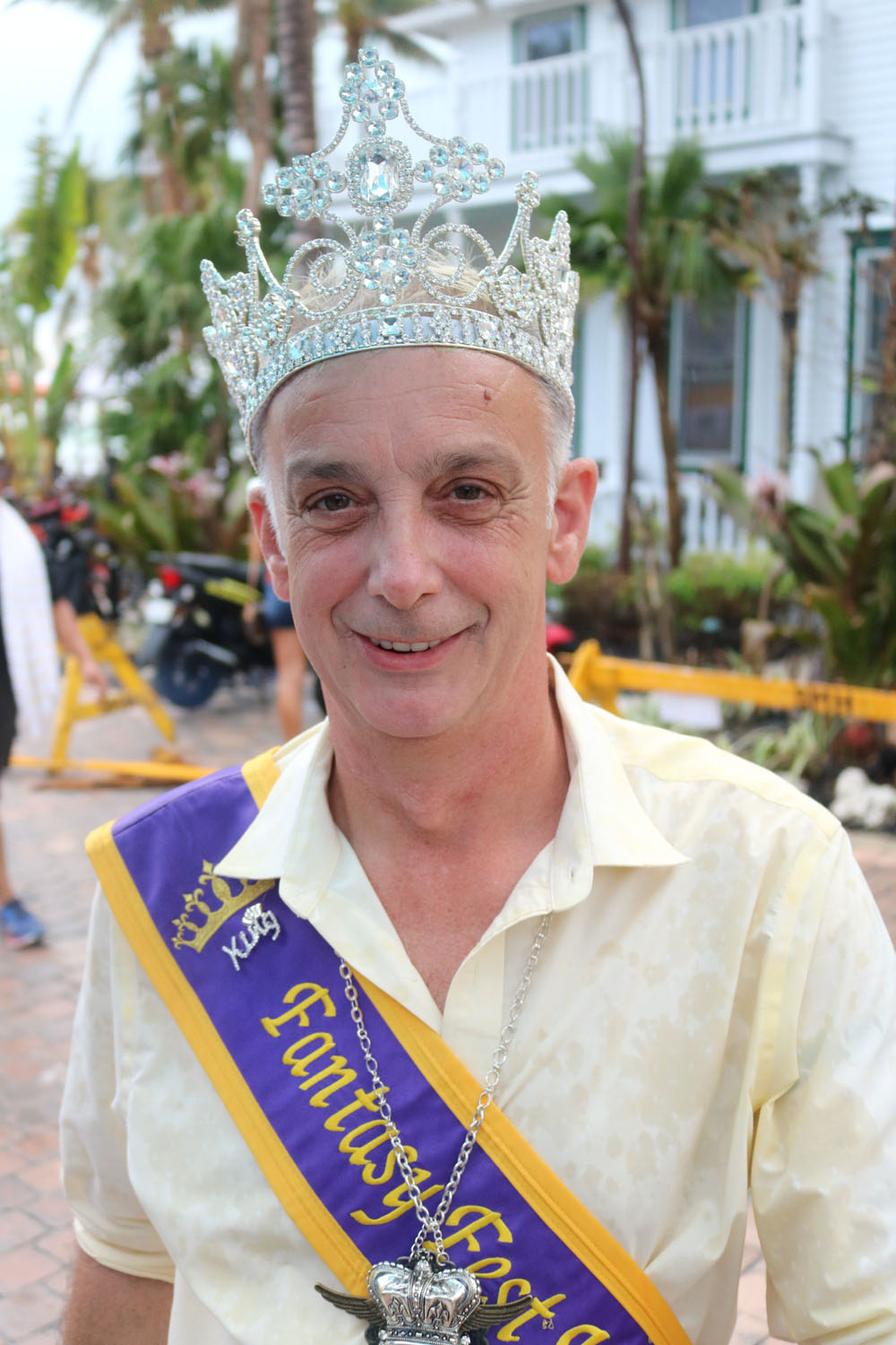 Heroes and Villains 5K 2017 photo - Duval Street, Key West